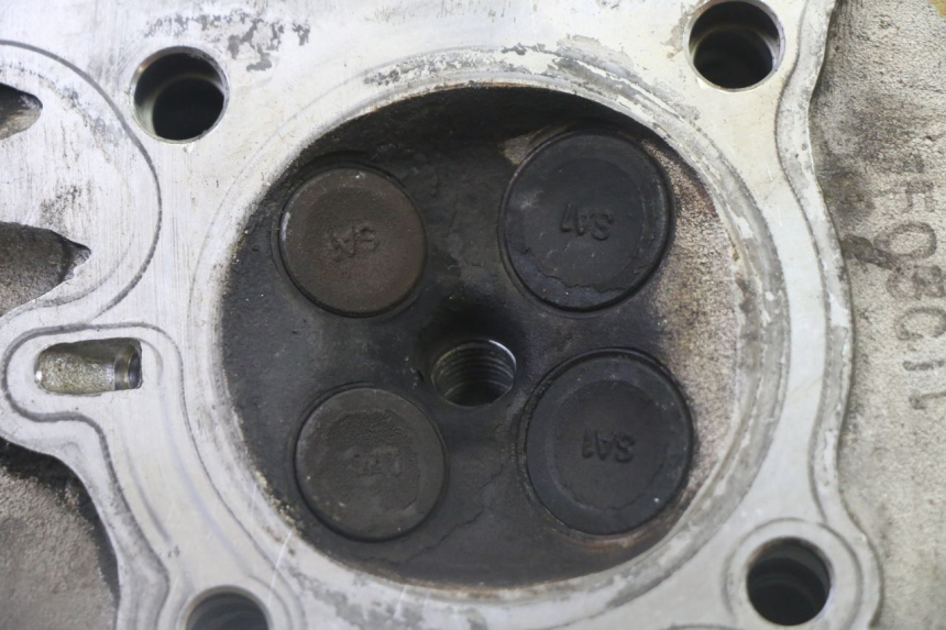 photo de CULASSE DAELIM HISTORY 125 (2001 - 2002) - Zoom composants