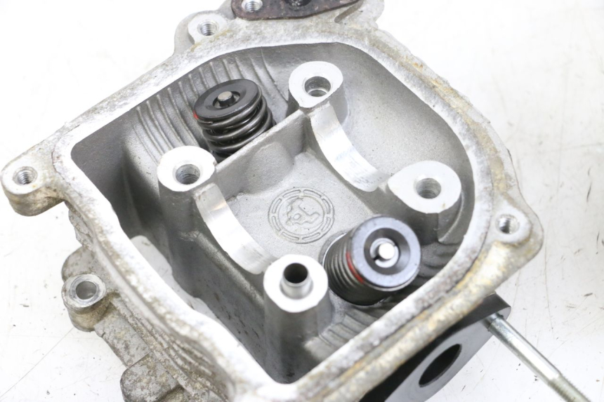 photo de CULASSE SPEEDY HT50QT6 50 - Inspection visuelle