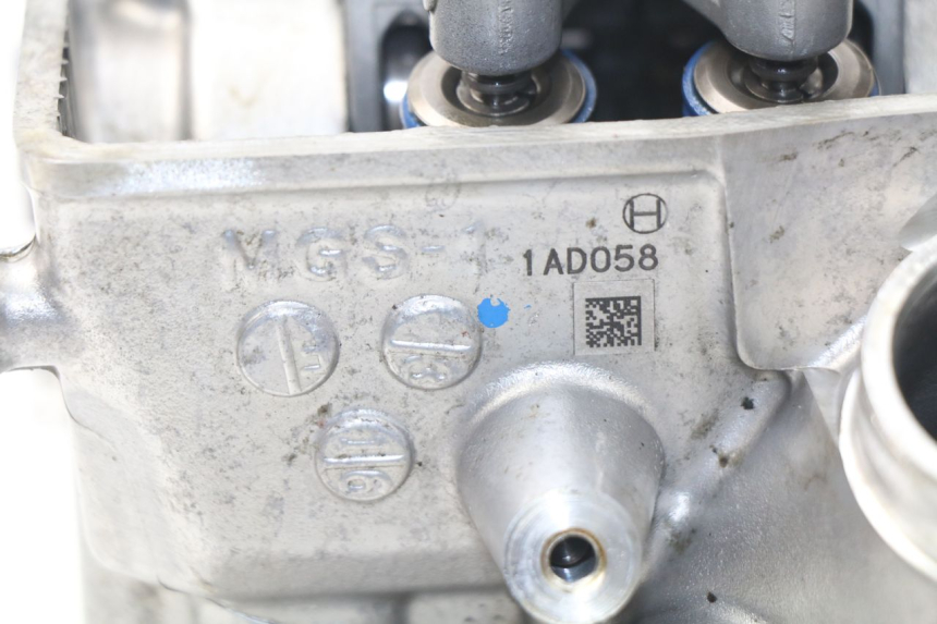 photo de CULASSE HONDA INTEGRA NC D 750 (2016 - 2018) - Détails caractéristiques