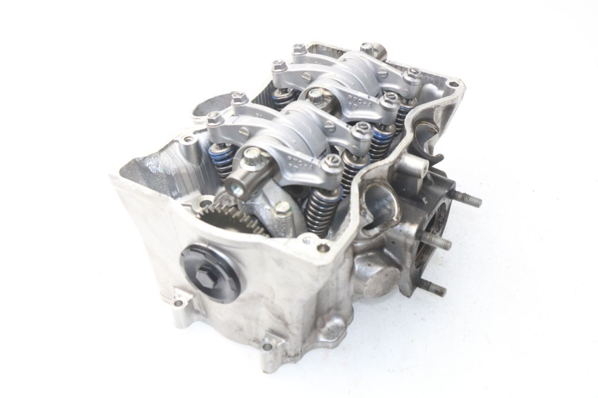 photo de CULASSE HONDA INTEGRA NC D 750 (2016 - 2018) - Gros plan technique