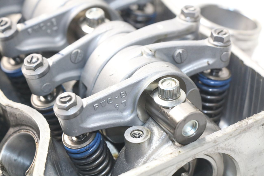 photo de CULASSE HONDA INTEGRA NC D 750 (2016 - 2018) - Points de fixation