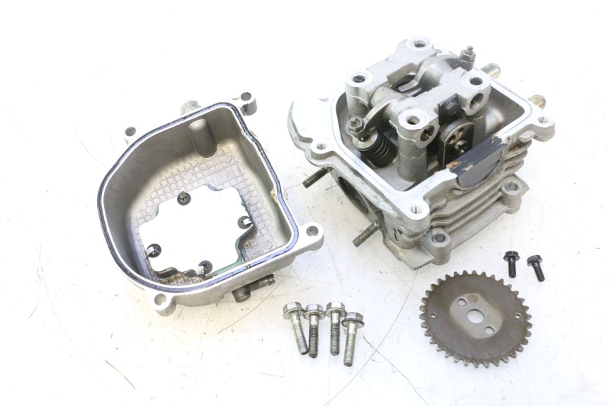 photo de CULASSE PEUGEOT KISBEE 4T 50 (2018 - 2022) - Vue principale