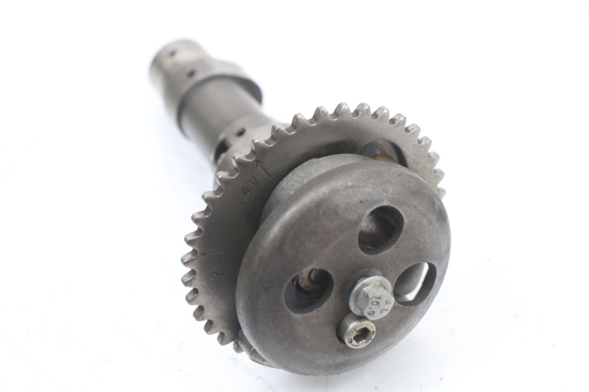 photo de CULASSE RENAULT KOURANOS 125 (2001 - 2004) - Gros plan technique