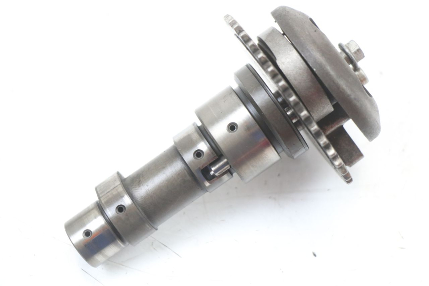 photo de CULASSE RENAULT KOURANOS 125 (2001 - 2004) - Vue d’ensemble