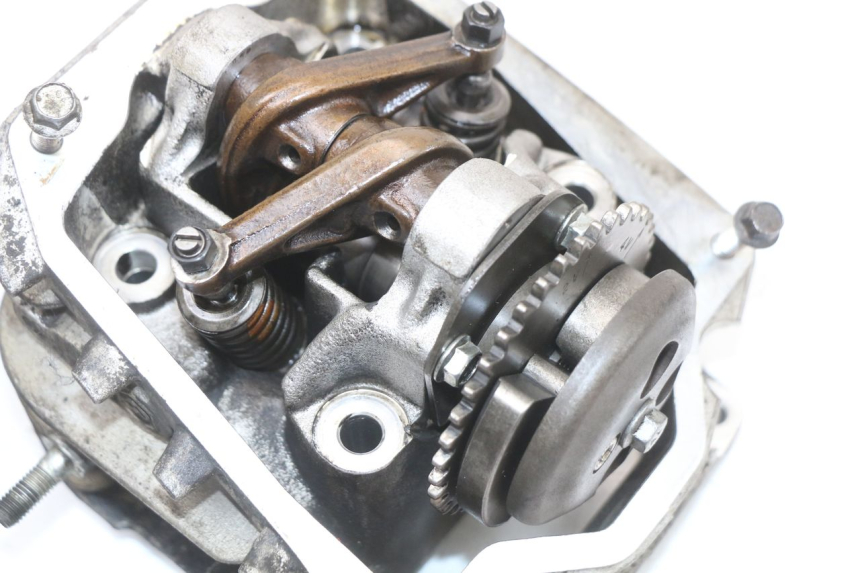 photo de CULASSE RENAULT KOURANOS 125 (2001 - 2004) - Points de fixation