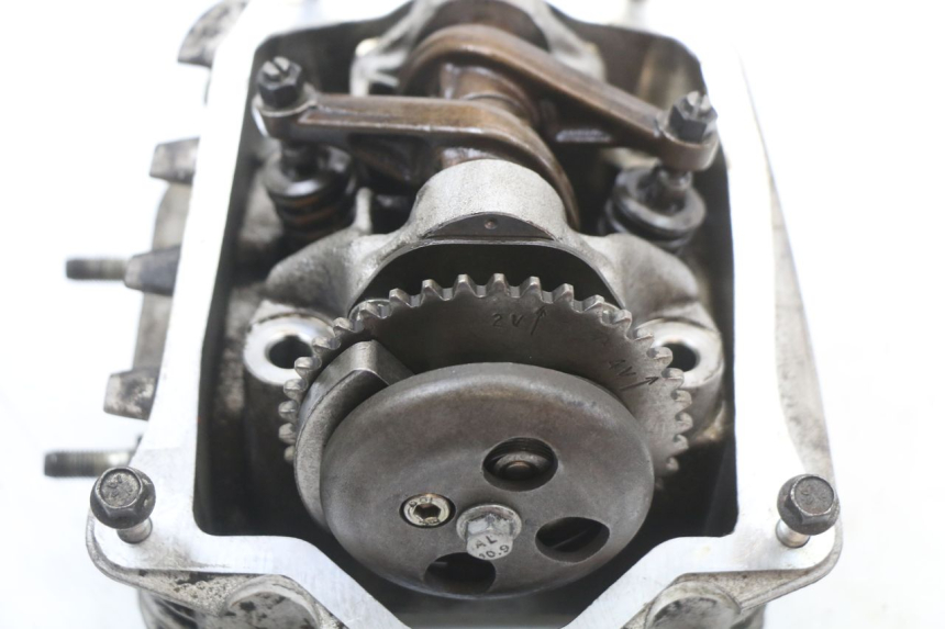 photo de CULASSE RENAULT KOURANOS 125 (2001 - 2004) - État de surface