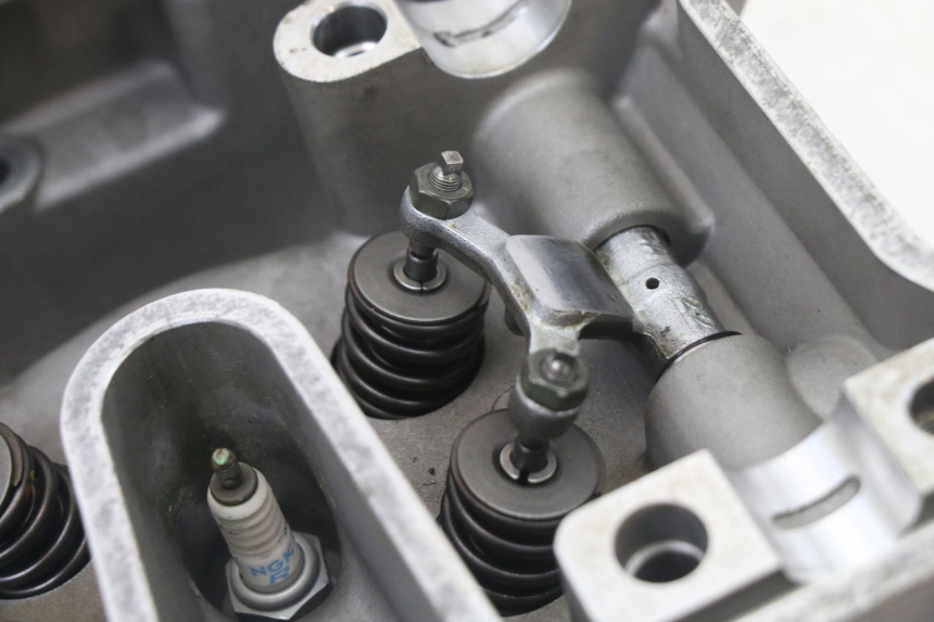 photo de CULASSE KYMCO XCITING 500 (2007 - 2010) - Détails caractéristiques