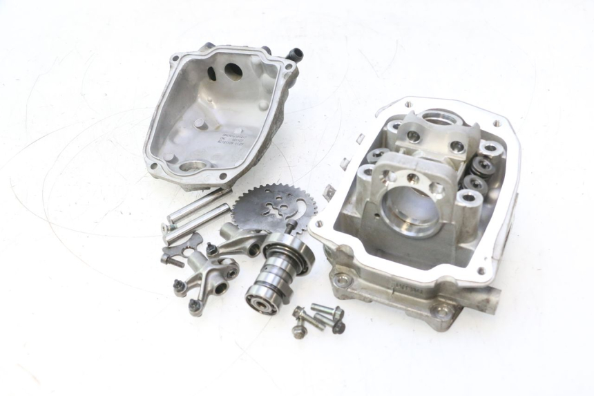 photo de CULASSE PIAGGIO LIBERTY IGET S 125 (2016 - 2020) - Vue principale