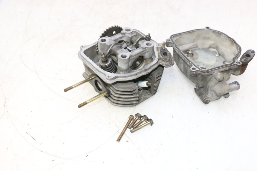 photo de CULASSE KYMCO LIKE 125 (2009 - 2016) - Points de fixation