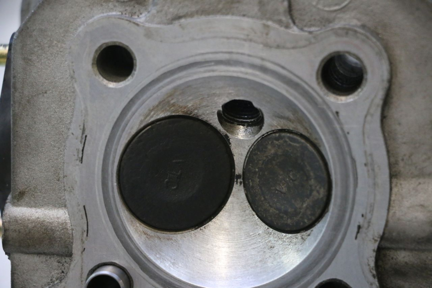 photo de CULASSE KYMCO LIKE 125 (2009 - 2016) - Marquages et références