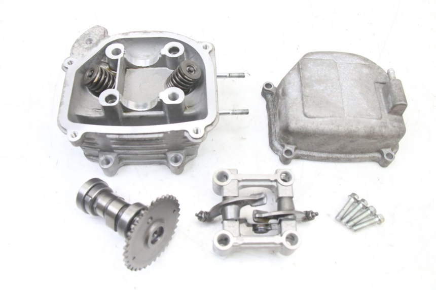 photo de CULASSE LONGJIA SHARPY 125 (2020 - 2024) - Vue principale