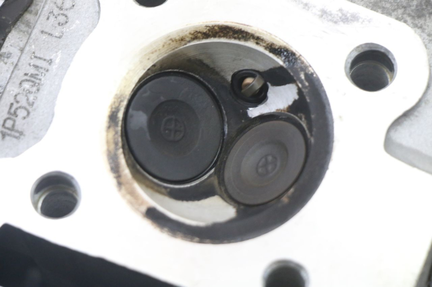 photo de CULASSE LONGJIA SHARPY 125 (2020 - 2024) - Inspection visuelle