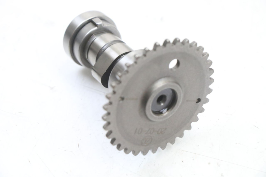 photo de CULASSE LONGJIA SHARPY 125 (2020 - 2024) - Autre angle de vue