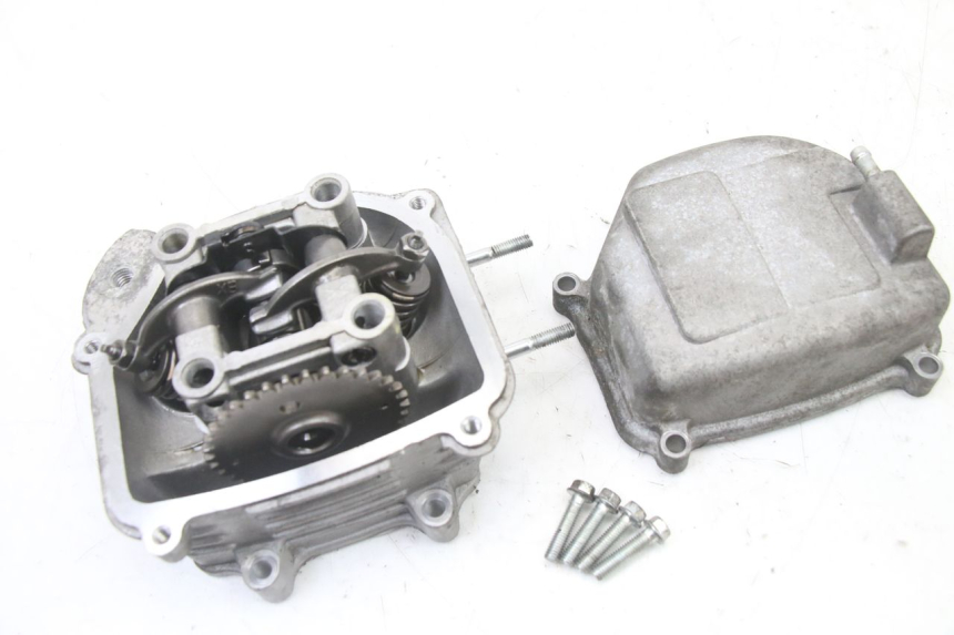 photo de CULASSE LONGJIA SHARPY 125 (2020 - 2024) - Points de fixation