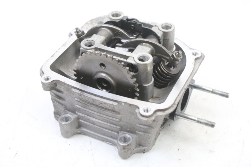 photo de CULASSE LONGJIA SHARPY 125 (2020 - 2024) - État de surface