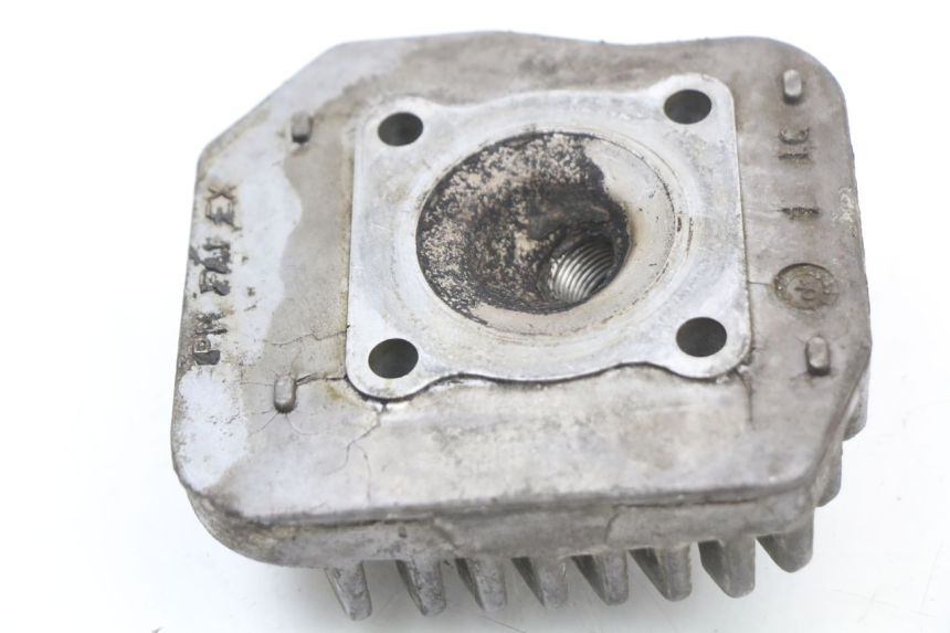 photo de CULASSE PEUGEOT LUDIX 50 (2008 - 2017) - Gros plan technique