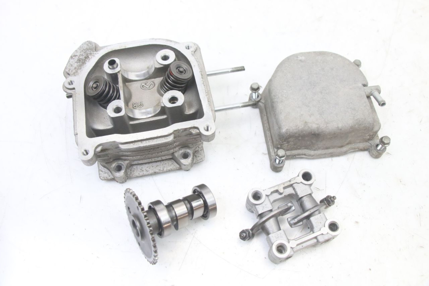 photo de CULASSE MASH CITY 4T 50 (2018 - 2020) - Autre angle de vue