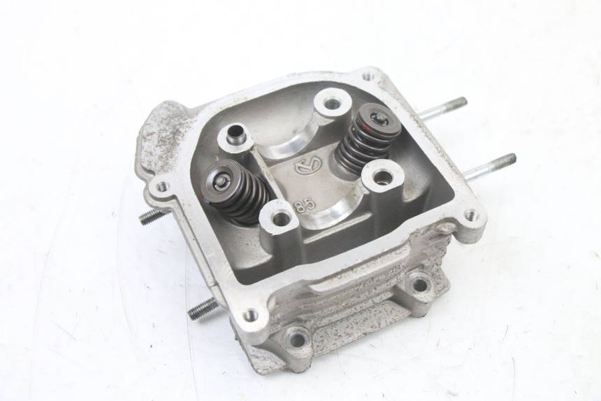 photo de CULASSE MASH CITY 4T 50 (2018 - 2020) - Gros plan technique