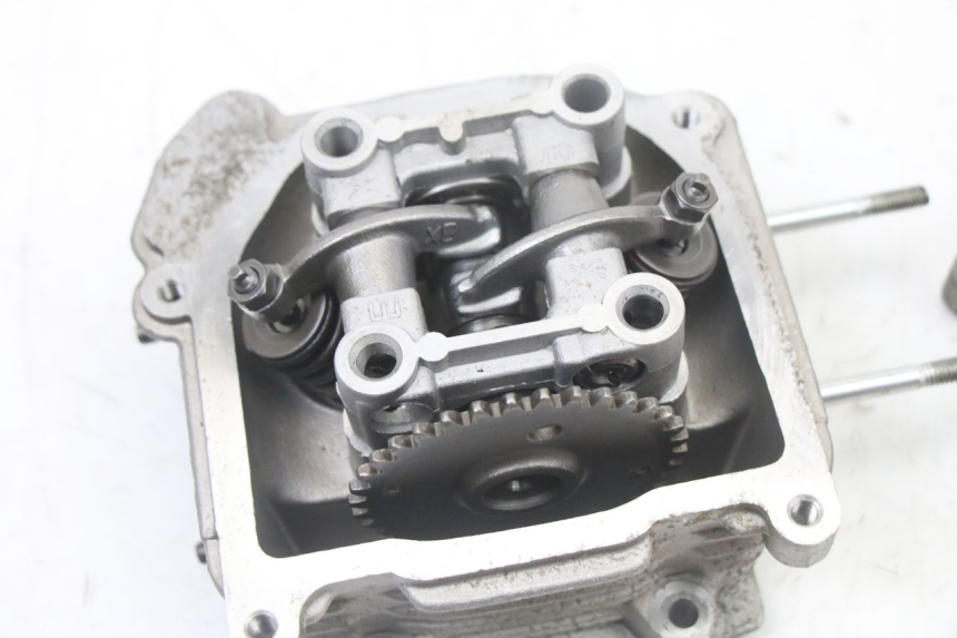 photo de CULASSE MASH CITY 4T 50 (2018 - 2020) - Points de fixation