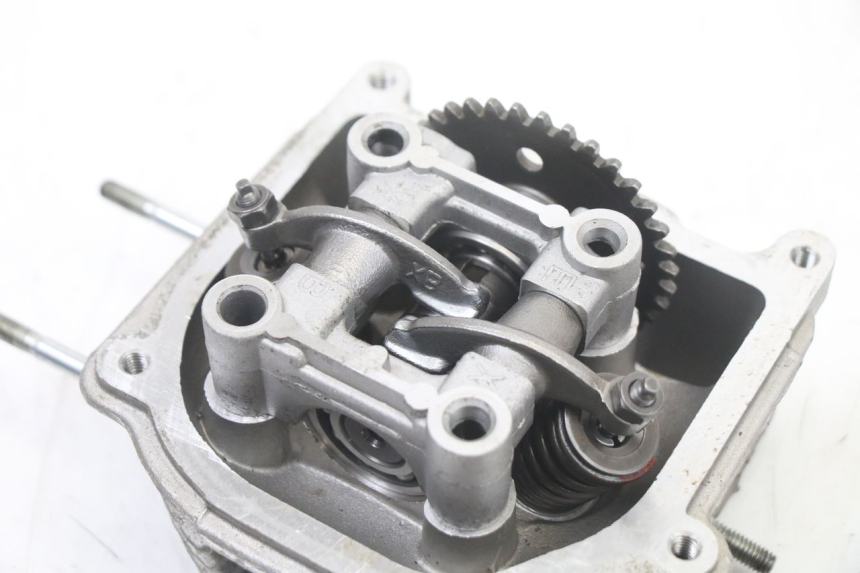 photo de CULASSE MASH CITY 4T 50 (2018 - 2020) - État de surface