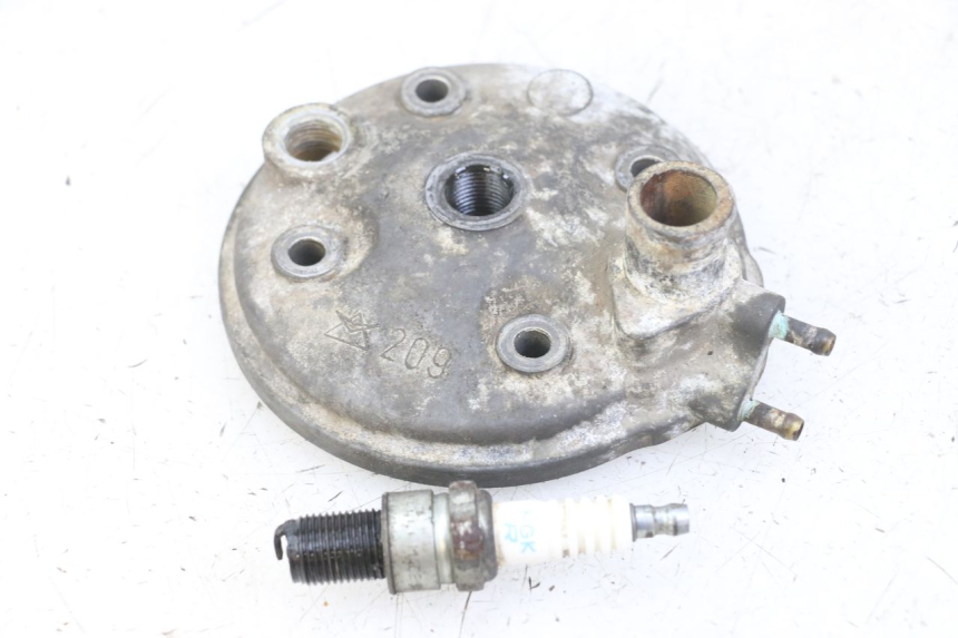 photo de CULASSE MBK X-LIMIT XLIMIT 50 (2007 - 2012) - Vue principale