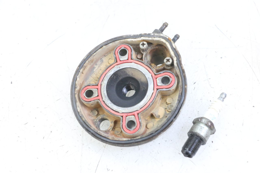 photo de CULASSE MBK X-LIMIT XLIMIT 50 (2007 - 2012) - Zoom état d’usage