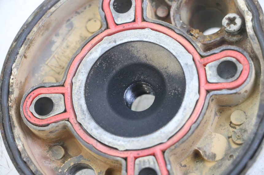 photo de CULASSE MBK X-LIMIT XLIMIT 50 (2007 - 2012) - Gros plan technique