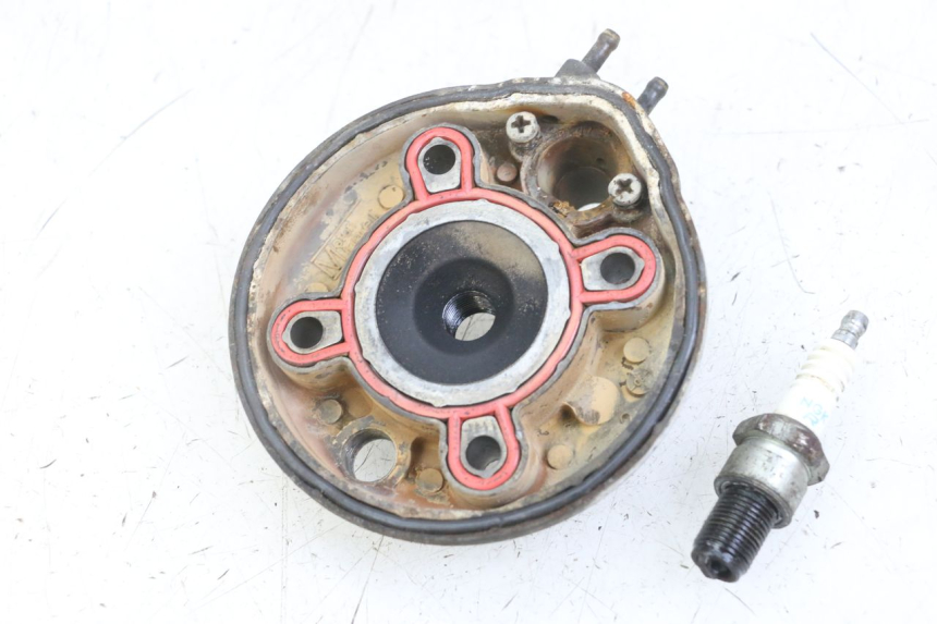 photo de CULASSE MBK X-LIMIT XLIMIT 50 (2007 - 2012) - Vue d’ensemble