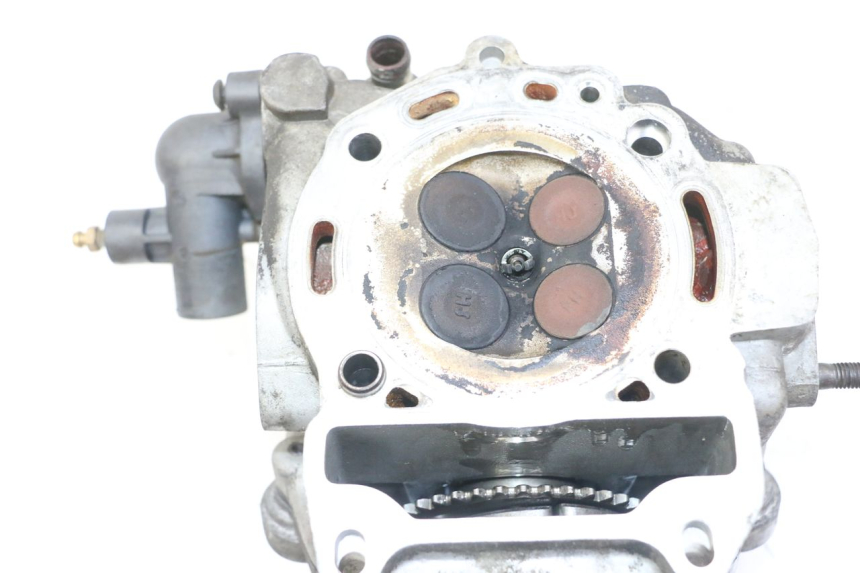 photo de CULASSE PIAGGIO MP3 LT 300 (2010 - 2016) - Zoom état d’usage