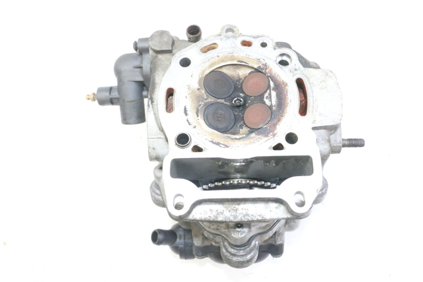 photo de CULASSE PIAGGIO MP3 LT 300 (2010 - 2016) - Gros plan technique