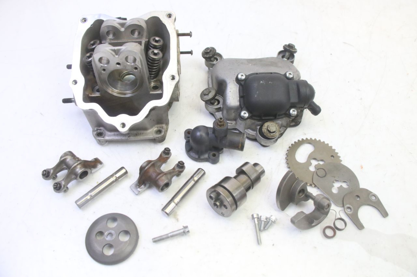 photo de CULASSE PIAGGIO MP3 LT 300 (2010 - 2016) - Vue principale