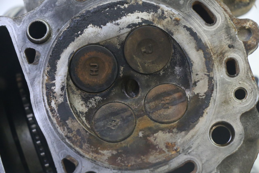 photo de CULASSE PIAGGIO MP3 LT 300 (2010 - 2016) - Angle alternatif