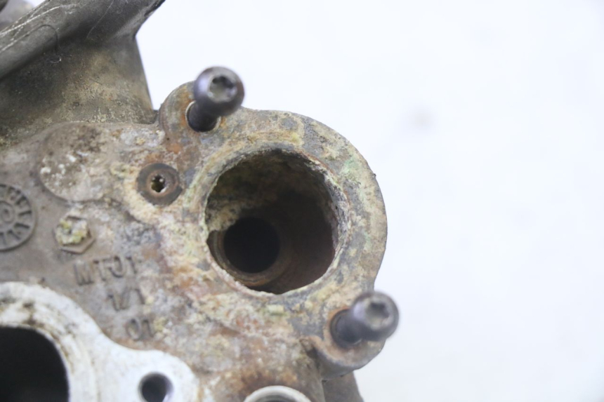 photo de CULASSE PIAGGIO MP3 LT 300 (2010 - 2016) - Aperçu profil