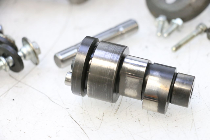 photo de CULASSE PIAGGIO MP3 LT 300 (2010 - 2016) - Zoom composants