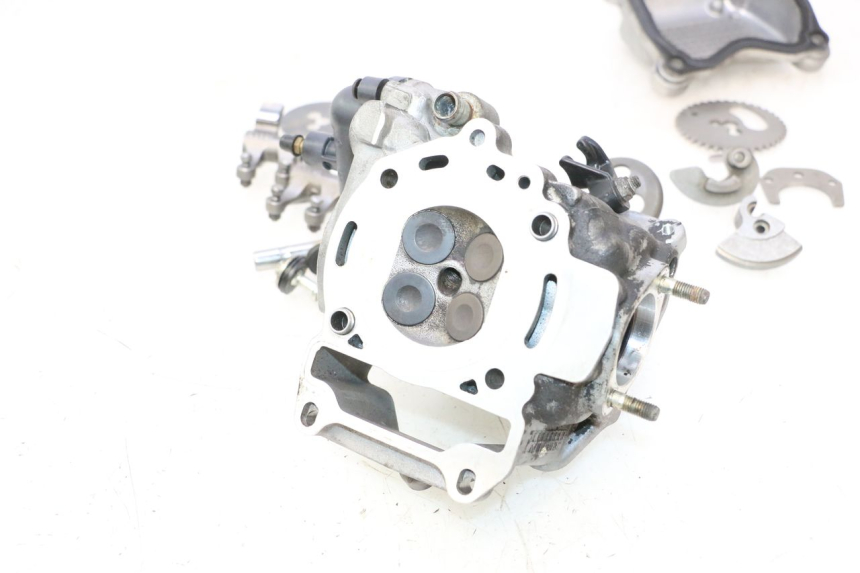 photo de CULASSE PIAGGIO MP3 LT 300 (2010 - 2016) - Focus structure