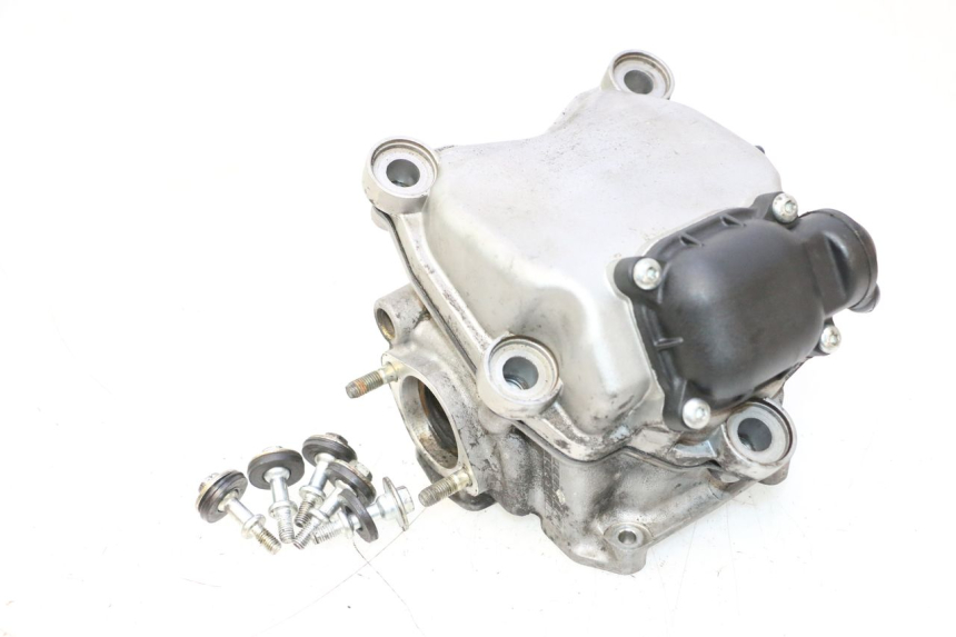 photo de CULASSE PIAGGIO MP3 LT 300 (2010 - 2016) - Gros plan technique