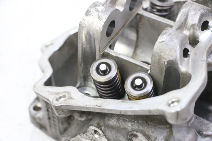 photo de CULASSE PIAGGIO MP3 RL 250 (2006 - 2010) - Vue rapprochée