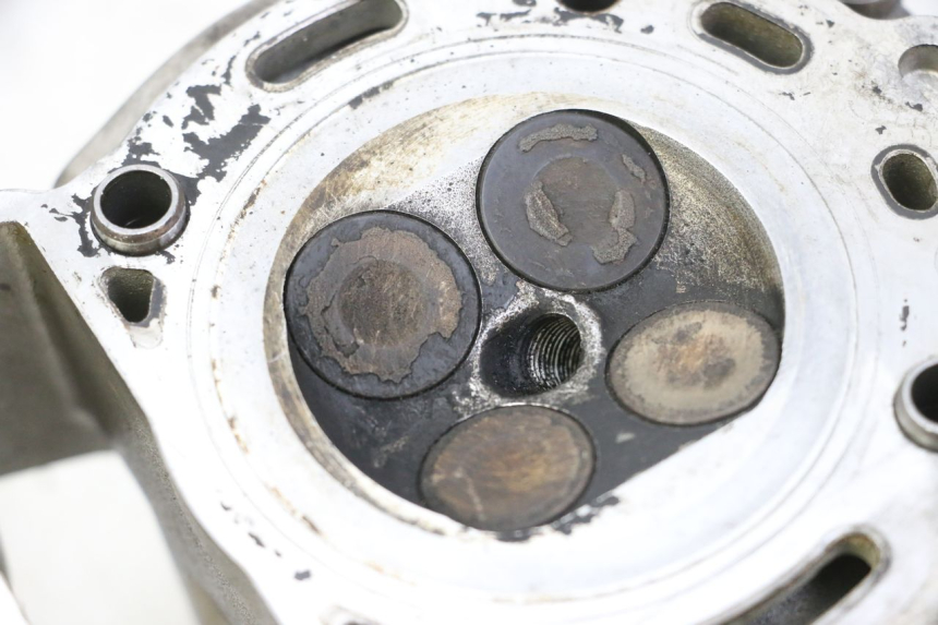 photo de CULASSE PIAGGIO MP3 RL 250 (2006 - 2010) - État de surface