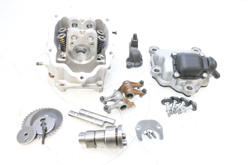 photo de CULASSE PIAGGIO MP3 125 (2006 - 2014) - État de surface