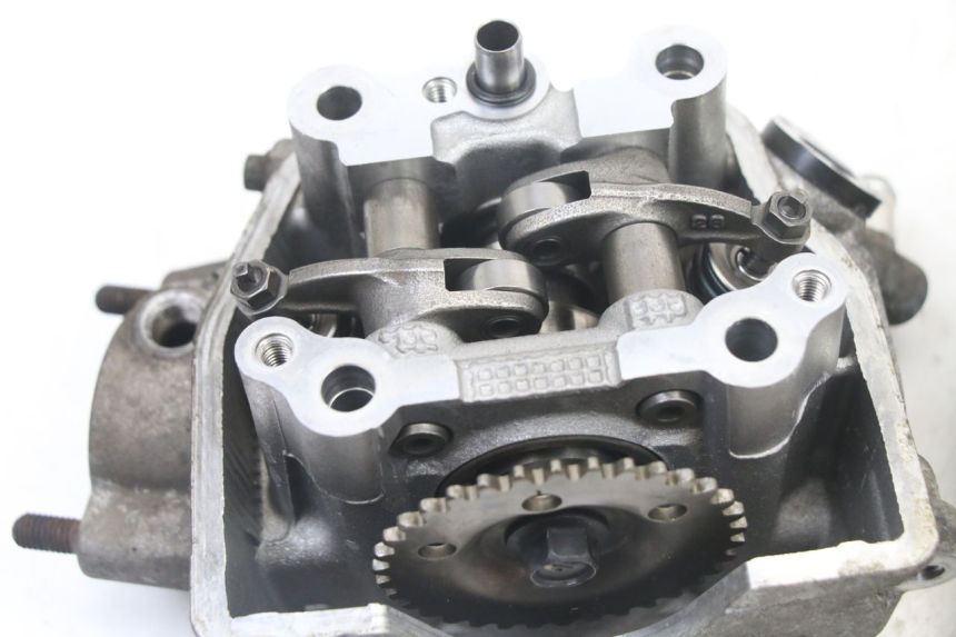 photo de CULASSE MBK MW TRYPTIK 125 (2014 - 2016) - Zoom état d’usage