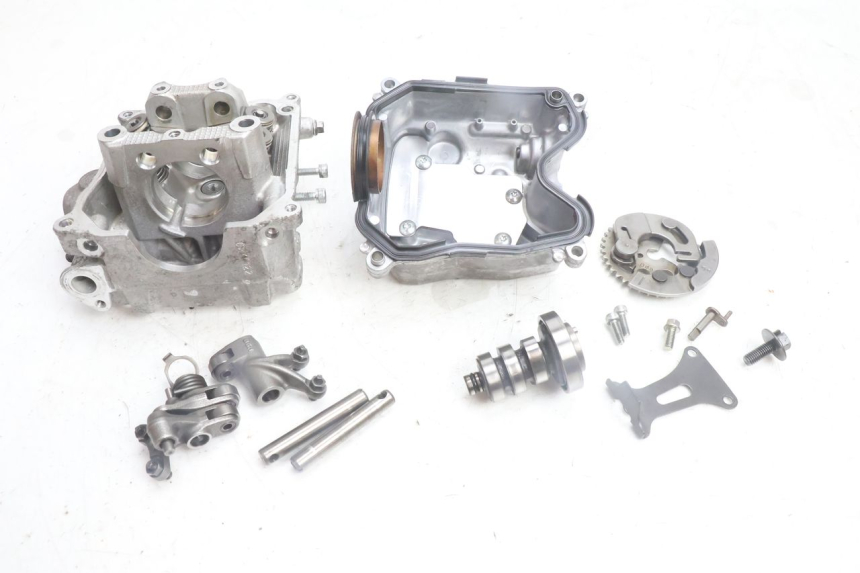 photo de CULASSE YAMAHA N-MAX NMAX 125 (2021 - 2024) - Zoom composants