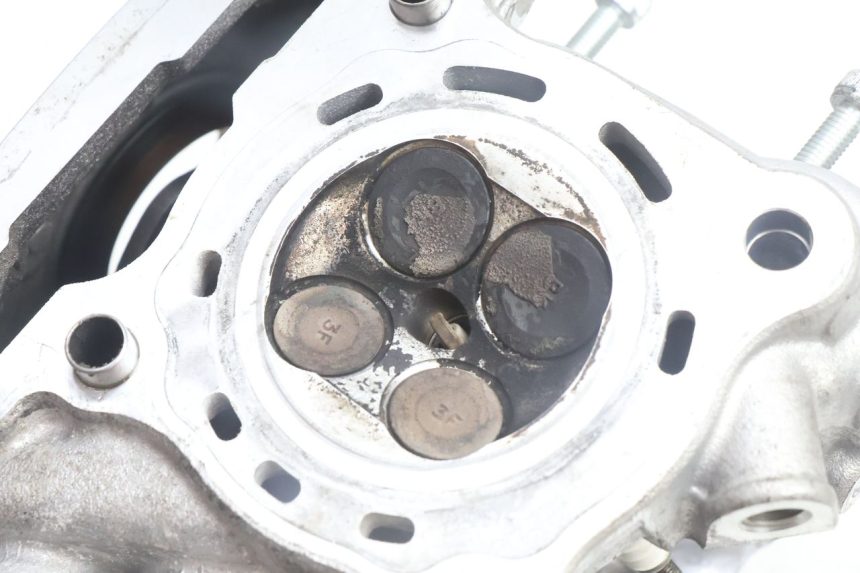 photo de CULASSE YAMAHA N-MAX NMAX 125 (2021 - 2024) - Points de fixation
