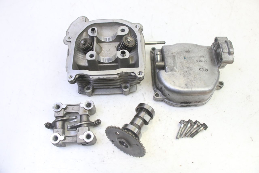 photo de CULASSE KYMCO LIKE 4T 50 (2019 - 2025) - Vue principale