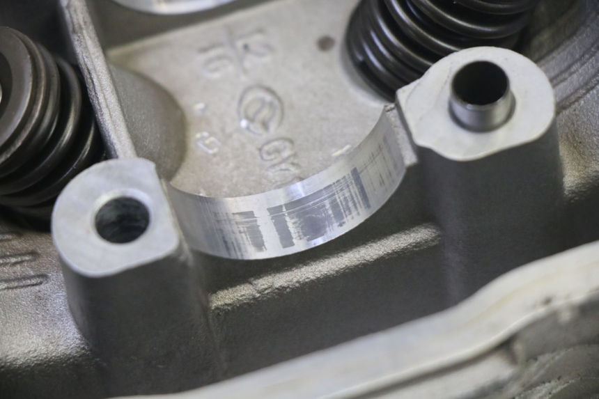 photo de CULASSE KYMCO LIKE 4T 50 (2019 - 2025) - Inspection visuelle