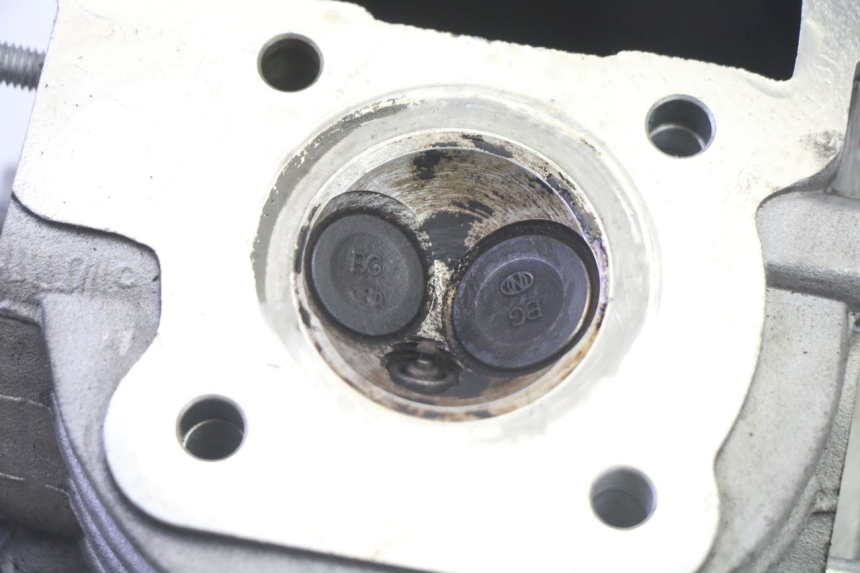 photo de CULASSE KYMCO LIKE 4T 50 (2019 - 2025) - État de surface