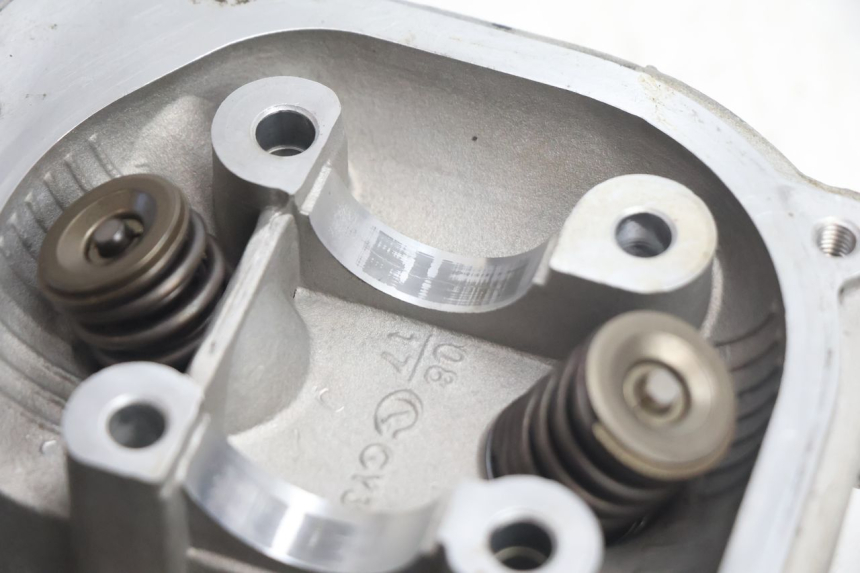 photo de CULASSE KYMCO LIKE 4T 50 (2019 - 2025) - Autre angle de vue