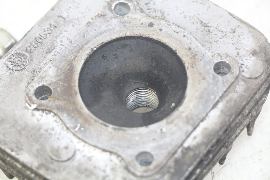 photo de CULASSE PIAGGIO NEW TYPHOON 50 (2018 - 2021) - Zoom état d’usage