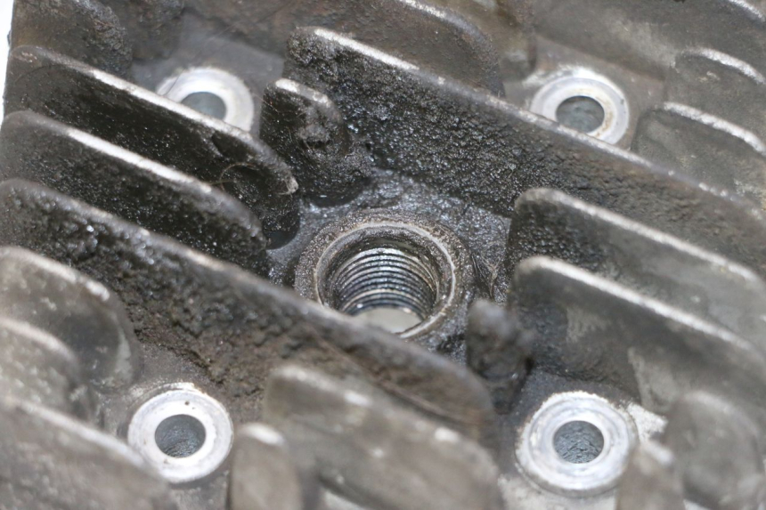 photo de CULASSE PIAGGIO NEW TYPHOON 50 (2010 - 2017) - Autre angle de vue