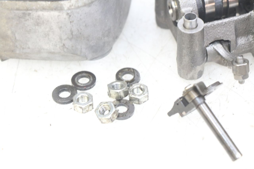 photo de CULASSE HONDA NHX LEAD 110 (2008 - 2010) - Inspection visuelle