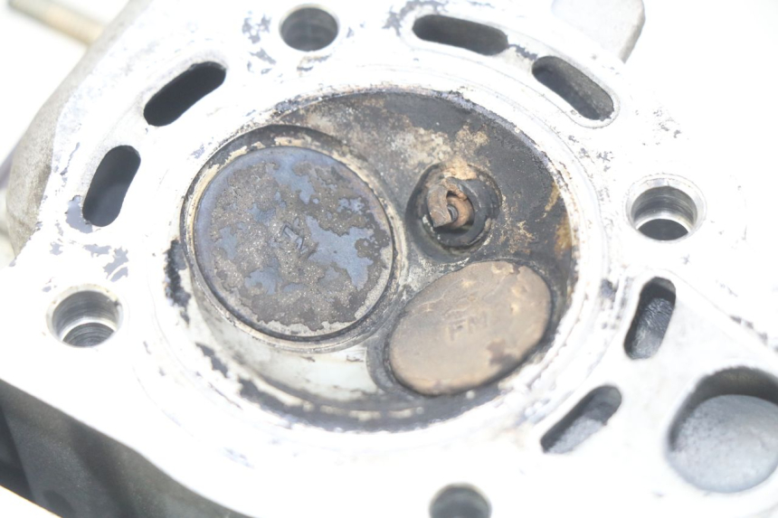 photo de CULASSE HONDA NHX LEAD 110 (2008 - 2010) - Vue d’ensemble